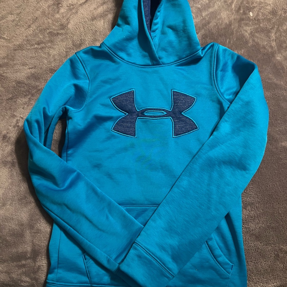 Under Armour hoodie